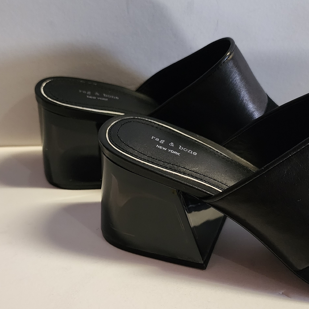 RAG & BONE MILLIE MULE - Picture 6 of 7